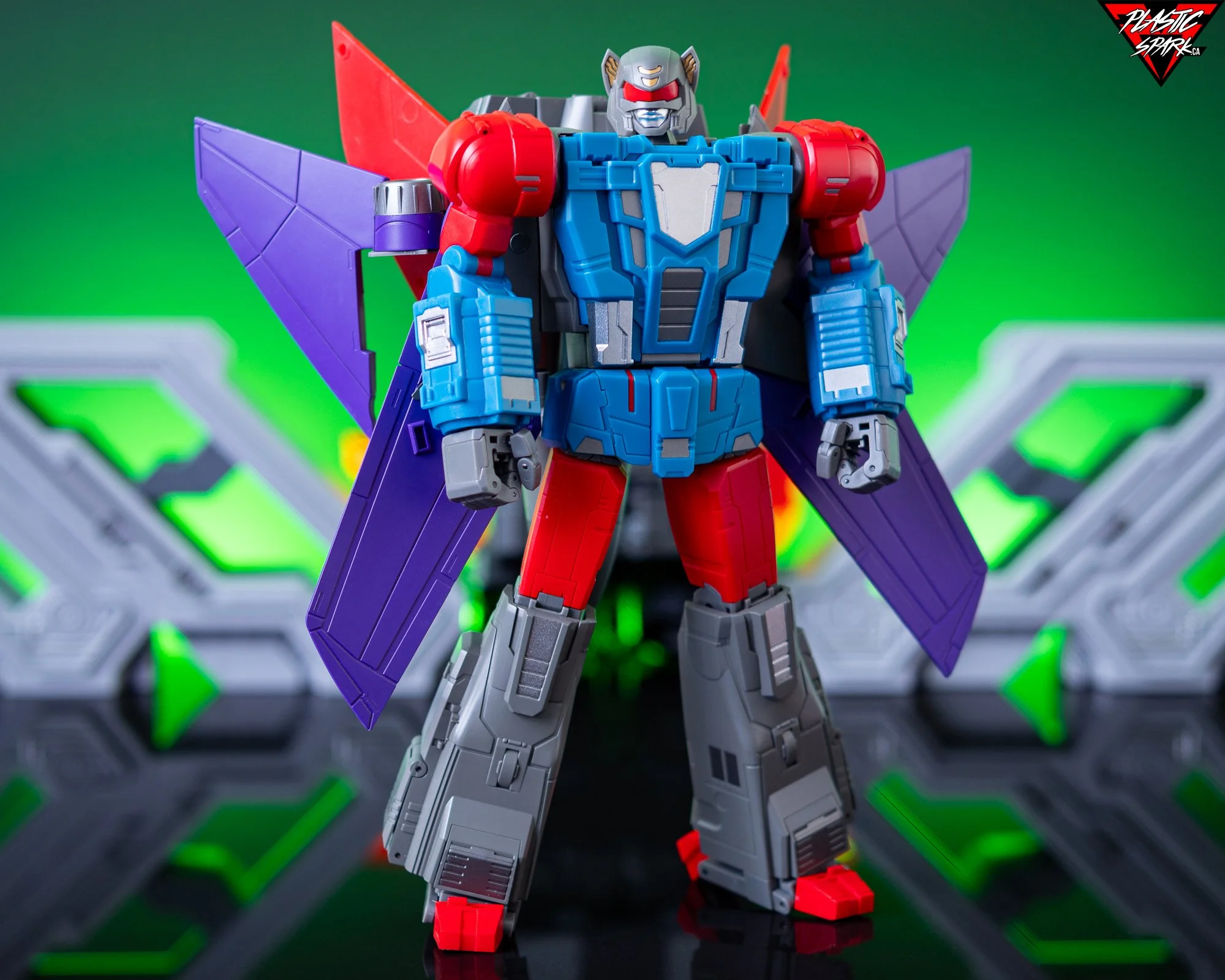 Review - Fans Hobby MB-24 Lernaean — Plastic Spark Photography